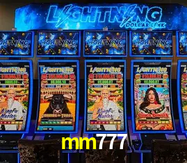 A Emoção da Loteria na mm777: Uma Chance de Mudança de Vida