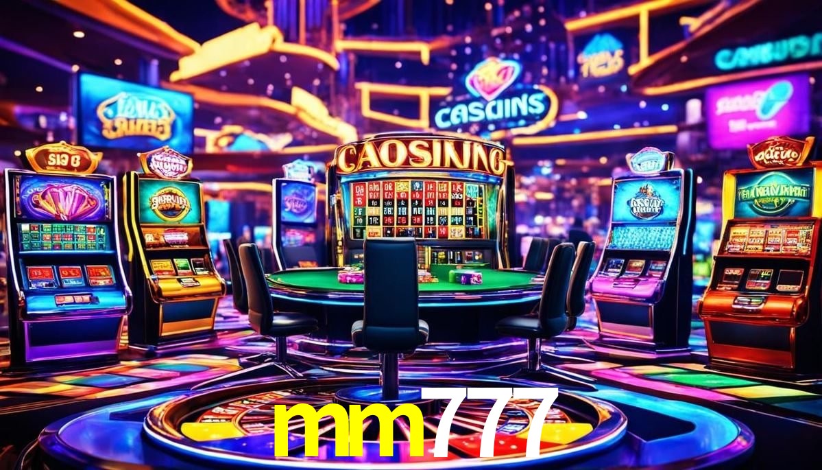 Recursos de Bônus mm777