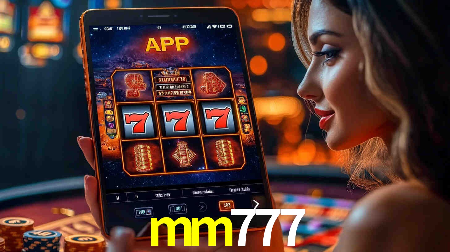 mm777: A Experiência de Casino com Jogos de Mesa ao Vivo