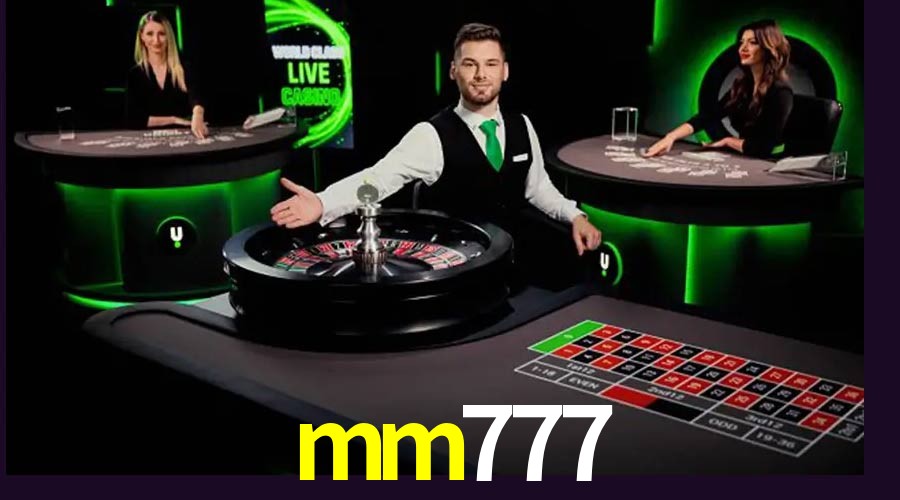 Live Casino mm777
