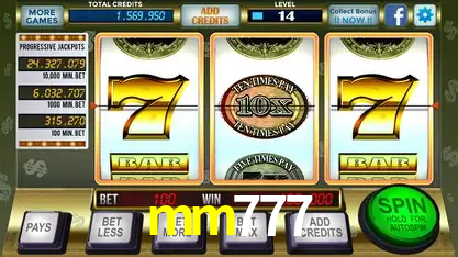 Weekend Specials mm777