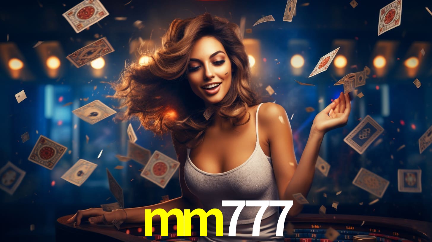 Sinta a adrenalina dos jogos de cassino com mm777